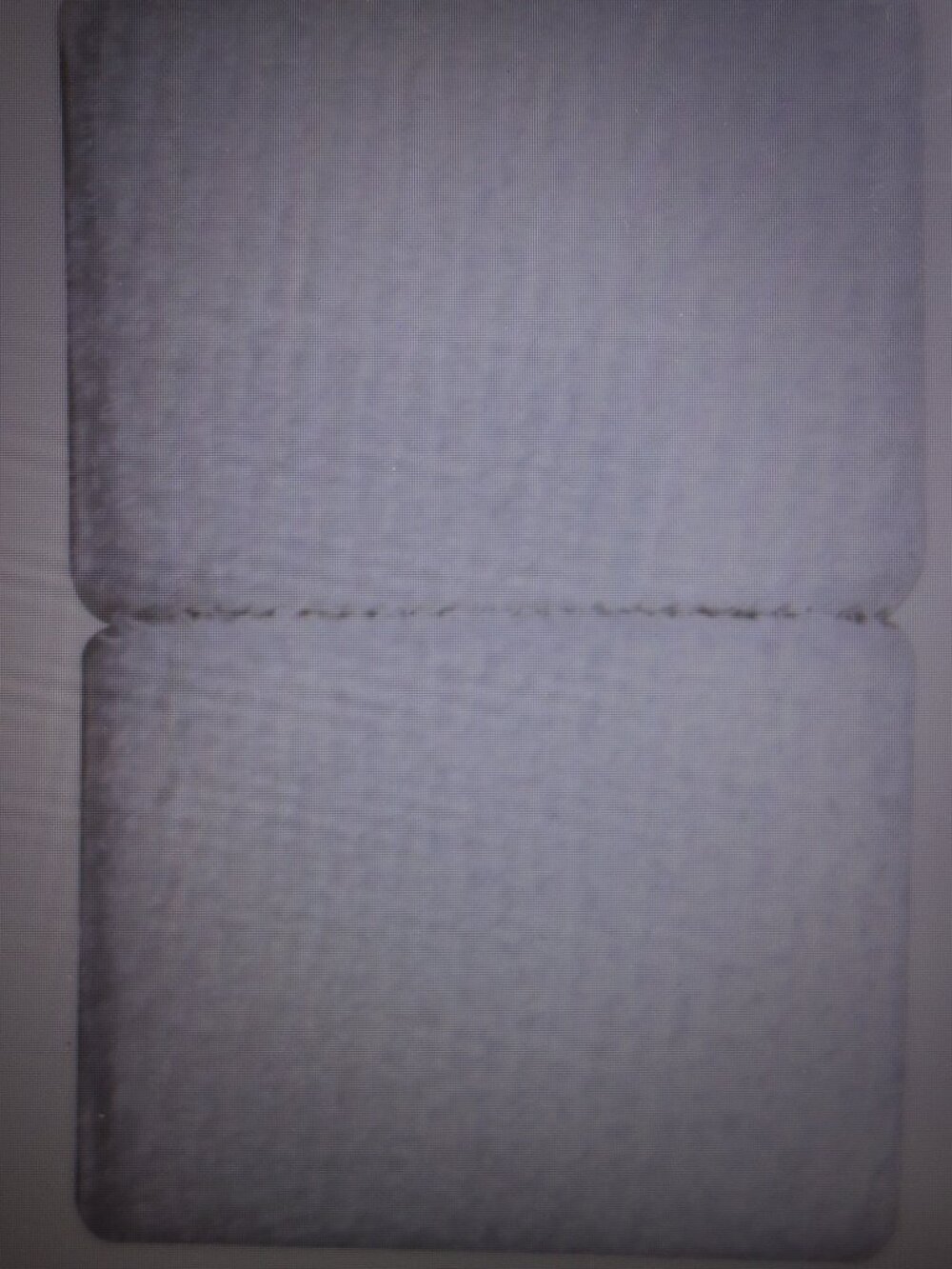 Trimaco 10102 SuperTuff Sponge, 2 Pack Staining Pad, White Sealed